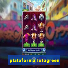 plataforma lotogreen