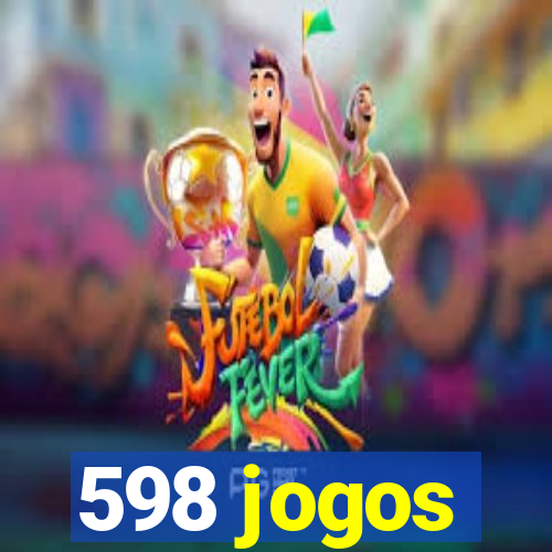 598 jogos