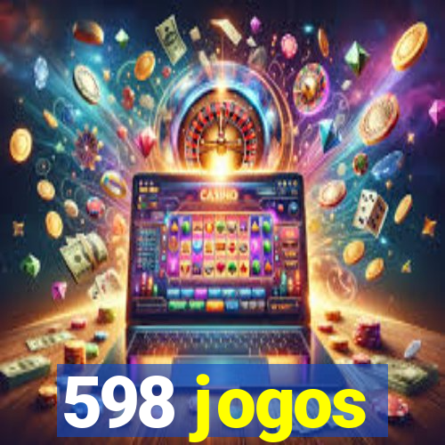 598 jogos