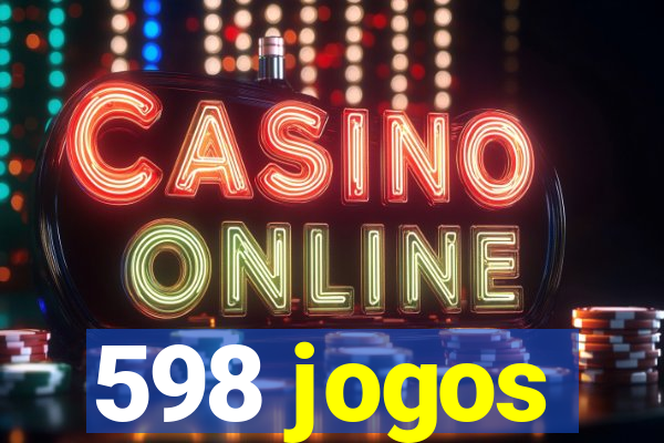 598 jogos