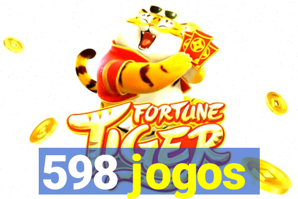 598 jogos