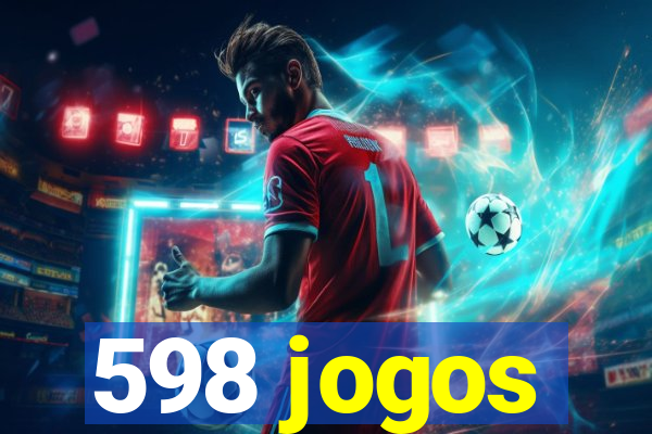 598 jogos