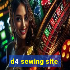 d4 sewing site