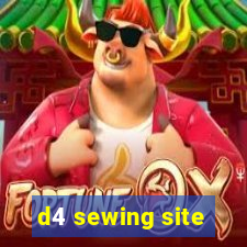 d4 sewing site