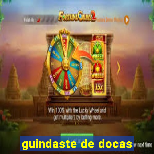 guindaste de docas