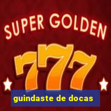 guindaste de docas