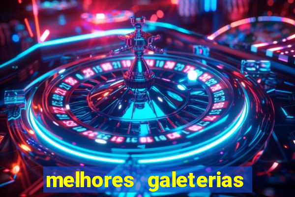 melhores galeterias em porto alegre