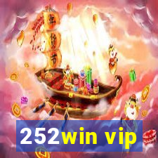 252win vip