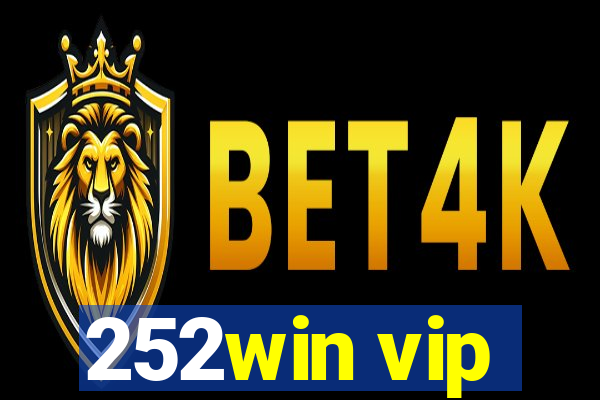 252win vip