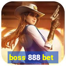 boss 888 bet