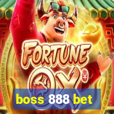 boss 888 bet