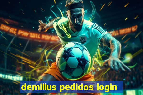 demillus pedidos login