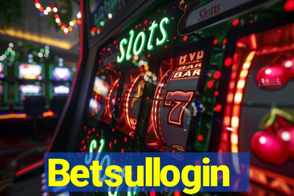 Betsullogin