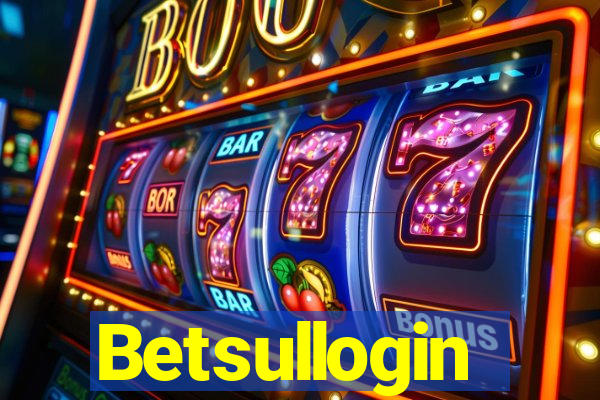 Betsullogin