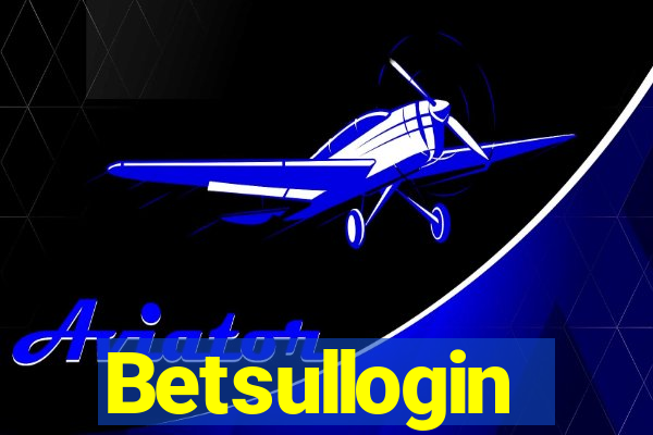 Betsullogin