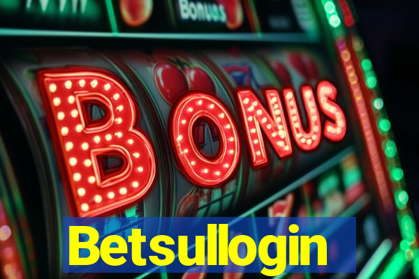 Betsullogin