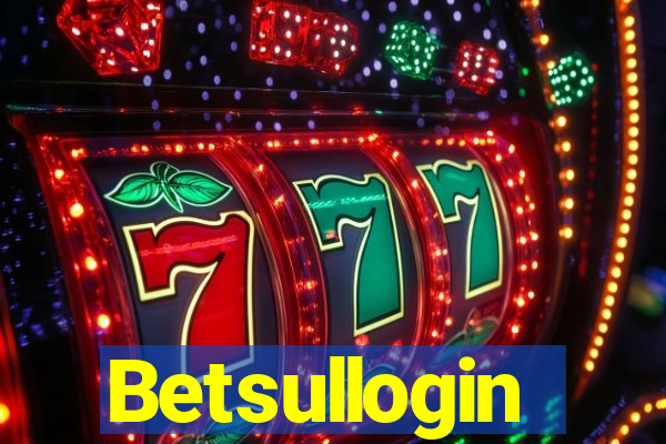 Betsullogin