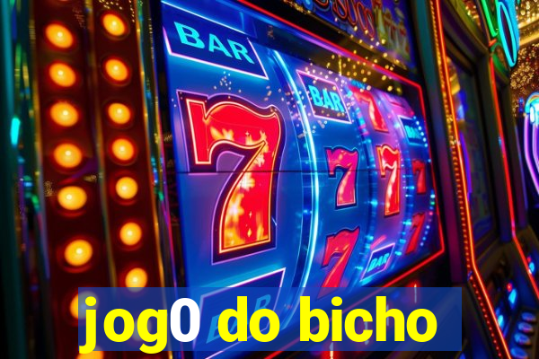 jog0 do bicho