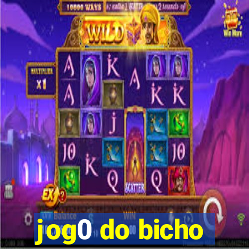 jog0 do bicho