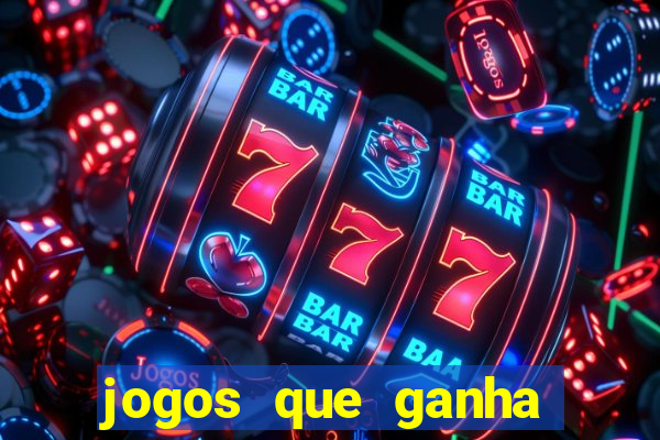 jogos que ganha dinheiro sem pagar