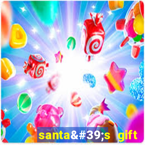 santa's gift rush demo