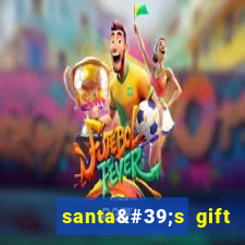 santa's gift rush demo