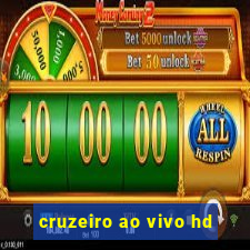 cruzeiro ao vivo hd