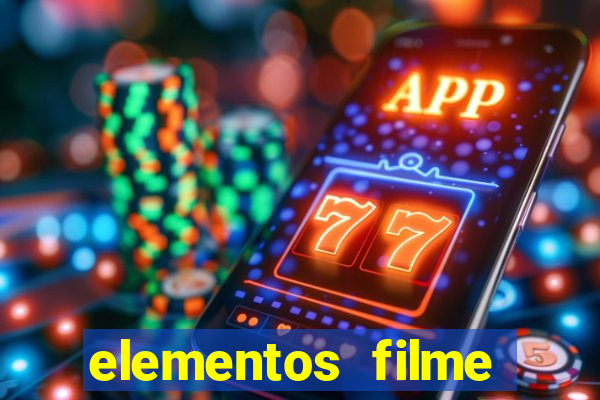 elementos filme completo dublado drive download