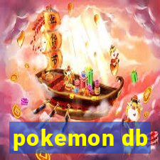 pokemon db