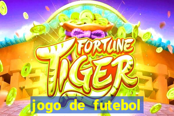 jogo de futebol realista download