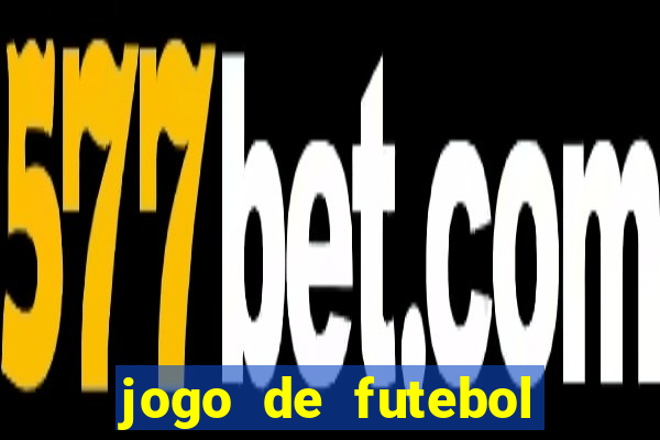 jogo de futebol realista download