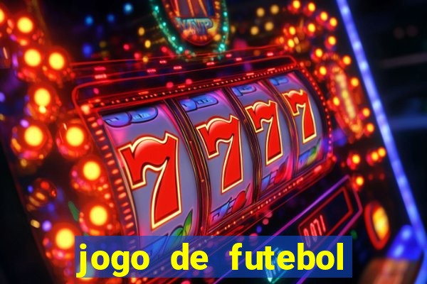 jogo de futebol realista download