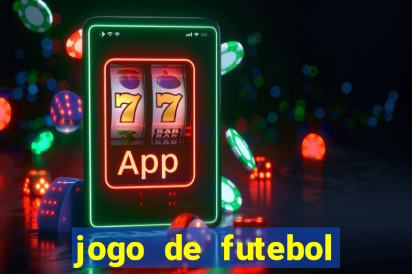 jogo de futebol realista download