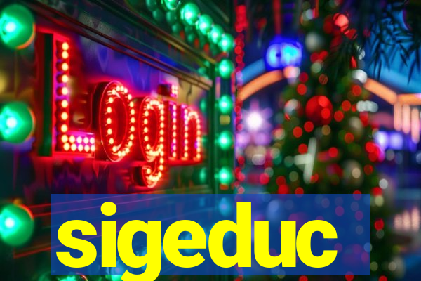 sigeduc