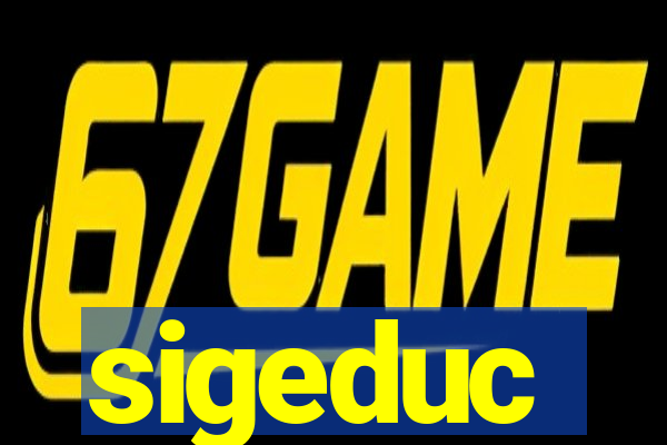 sigeduc