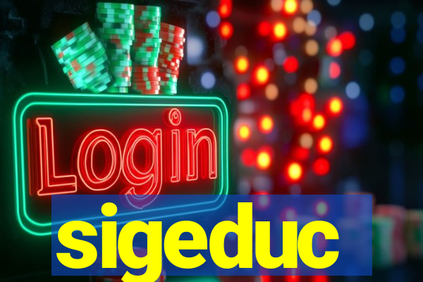 sigeduc