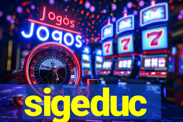 sigeduc