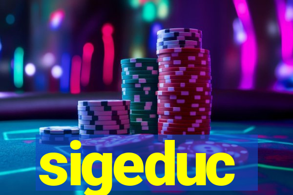 sigeduc