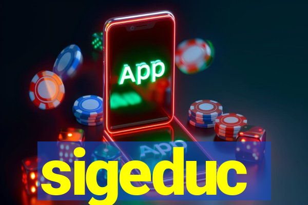 sigeduc