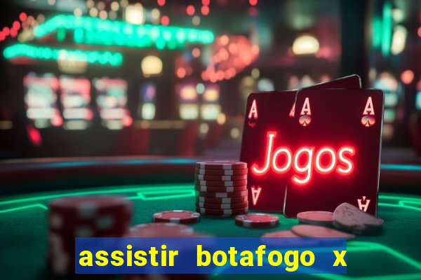 assistir botafogo x sao paulo futemax