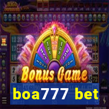 boa777 bet