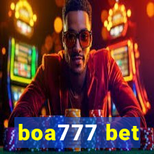 boa777 bet