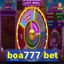 boa777 bet