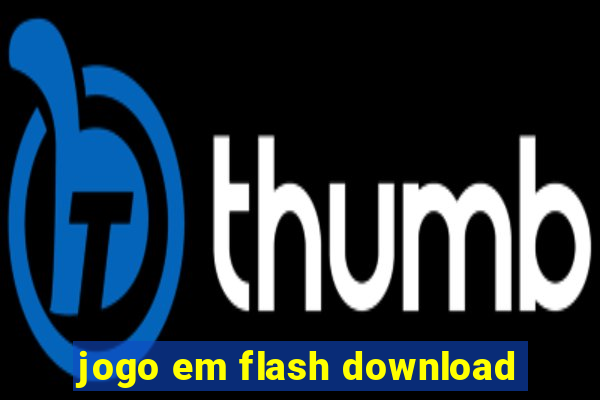 jogo em flash download