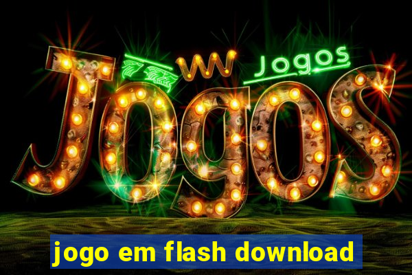 jogo em flash download