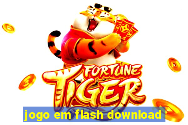 jogo em flash download