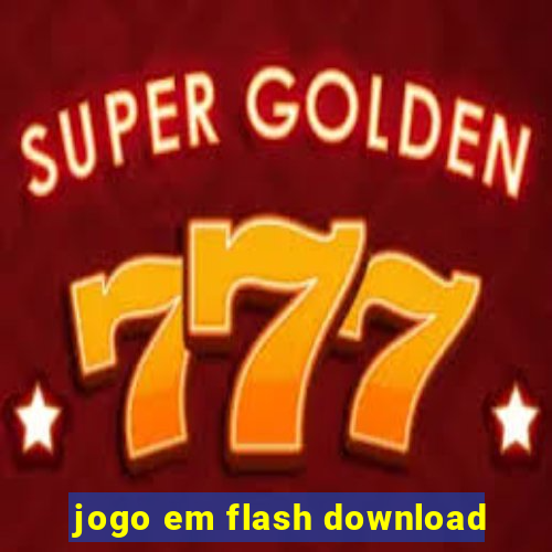 jogo em flash download