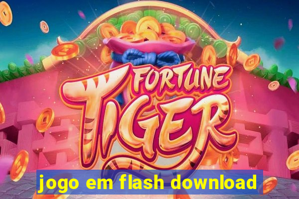 jogo em flash download