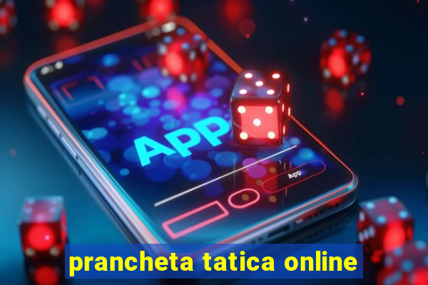 prancheta tatica online