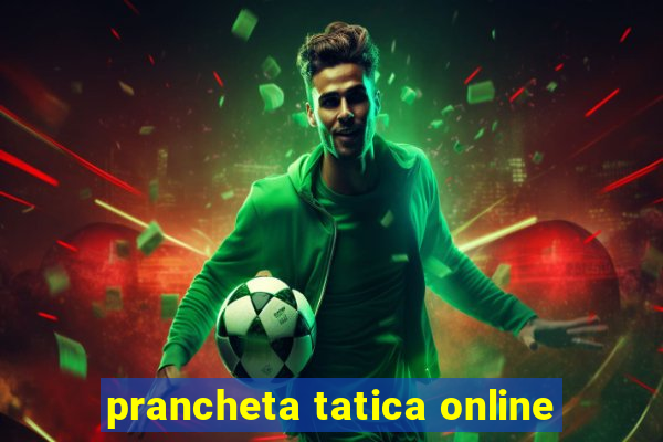 prancheta tatica online